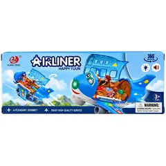 GENERICO - JUGUETE DIVERTIDO PARA NIÑOS/ AVION INFANTIL.