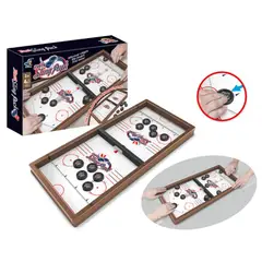 GENERICO - Juego de Mesa Sling Puck