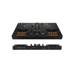 PIONEER - Controlador DJ DJ DDJ-FLX4 - NEGRO