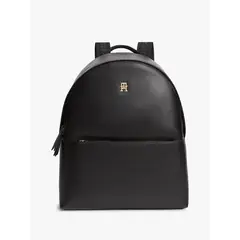 TOMMY HILFIGER - Morral negro im latam con insignia TH
