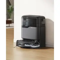 ANKER - Aspiradora Robot eufy Omni C20 7000Pa Trapeadora Inteligente