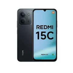 XIAOMI - REDMI 15C 8RAM 256GB NEGRO