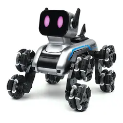 GENERICO - Robot Perro A Control Remoto Interactivo Recargable Juguete