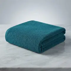 CANNON - Toalla Toallon Playera 100x190 Eco Algodón-750gr VERDE JADE