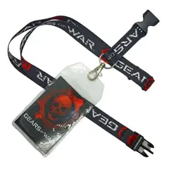 GENERICO - Porta Carnet Gears Of War