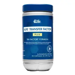 4LIFE - Transfer Factor Plus 395 Mg x 90 Cap -