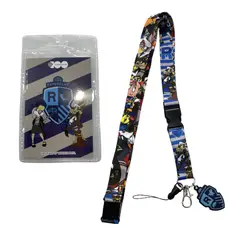 GENERICO - Porta Carnet Warner Bros - Harry Potter Ravenclaw