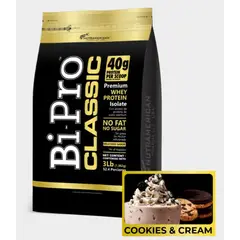 MEGAPLEX - BIPRO CLASSIC VAINILLA 3LB