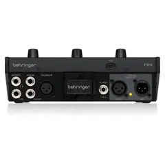 BEHRINGER - Mesa De Mezclas P24 Stage Connect - Monitoreo