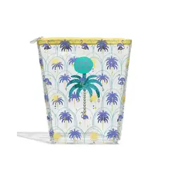 ESTUDIO MINTO - Cosmetiquera Alta Tropical Menta