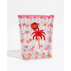 ESTUDIO MINTO - Cosmetiquera Alta Tropical Cereza