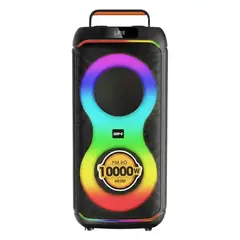 GENERICO - Parlante Gedi-g Gd-2608 Bluetooth Micrófono Altavoz Cabina