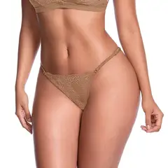 LAURA - PANTY HILO DE ENCAJE
