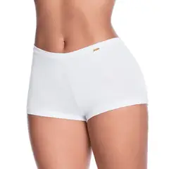 LAURA - PANTY BÓXER DE ALGODÓN