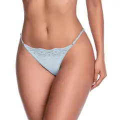 LAURA - PANTY HILO AJUSTABLE DE ALGODÓN