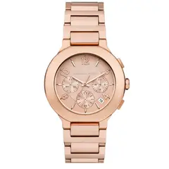 MICHAEL KORS - Reloj Mujer Gramercy. Relojes Acero Inoxidable Oro Rosa MK7521