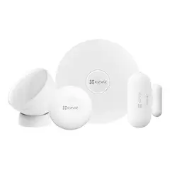 EZVIZ - Kit De Alarma Inalambrico Visualización Por App Móvil