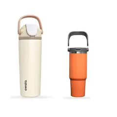 OWALA - Termo FreeSip 887ml Termo Acero Inoxidable + Obsequio