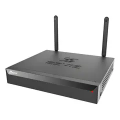 EZVIZ - Nvr Inalámbrico Wifi 4 Canales Camaras Hasta 5mpx