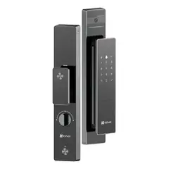 EZVIZ - Cerradura Inteligente Wifi Dl50fvs Multilock Face Id Negro