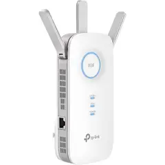 TP LINK - Repetidor Extensor De Cobertura Tp-link Re550 Gigabit Ac1900