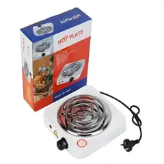 CHINA GLAZE - Cocina Electrica 1 Puesto Hornilla Hot Plate Jx-1010b Color
