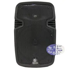 SONIVOX - Cabina De Sonido Profesional Recargable 6.5 VS-SS2135