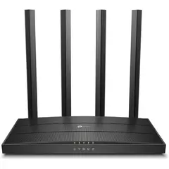 TP LINK - Router Inalambrico Archer A6 Ac1200 Dual Band Gigabit