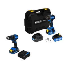 ELITE - Llave De Impacto Xiw2135k + Taladro 21v Xid2159k