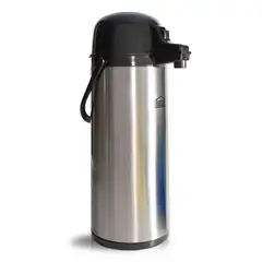 HOME ELEMENTS - Termo Bomba 1.9 Litros Acero Inoxidable