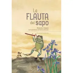 GENERICO - La Flauta Del Sapo. Alejandro Casona