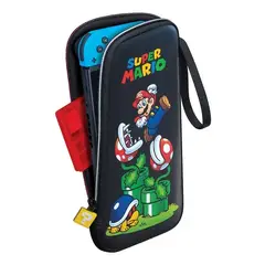 NINTENDO - Estuche de Viaje Delgado Super Mario Switch
