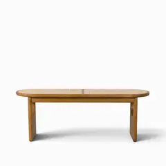 AMBIENTE LIVING - Banca esterilla 43x120x35