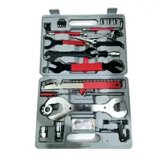 QUICK - Kit Maleta Herramienta Para Reparacion De Bicicleta 44 Pcs