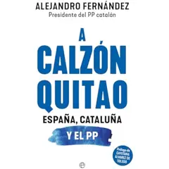 GENERICO - A Calzón Quitao. Alejandro Fernández