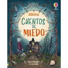 USBORNE - Cuentos De Miedo (T.D)
