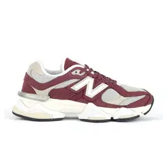 NEW BALANCE - Tenis Deportivos Originales 9060 Rojo Para Mujer
