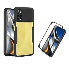 GENERICO - Funda 360 Para Poco X4 Pro 5g