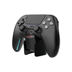 REDRAGON - Gamepad Wargrip G831 Inalámbrico, Base De Carga, RGB, Sensor de Movimiento