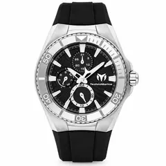 TECHNOMARINE - Reloj Para Hombre Negro Tm-124017