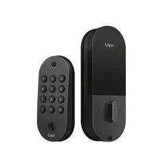 TP LINK - Cerradura Inteligente Tp-link Tapo Dl105 Wifi Huella Digital