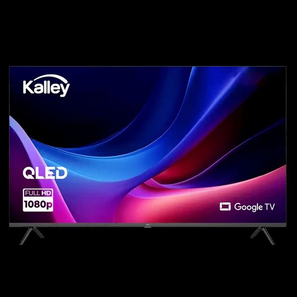Televisor Smart TV 43” QLED FHD
