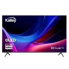 KALLEY - Televisor Smart TV 43” QLED FHD