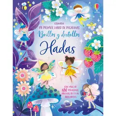 USBORNE - Brillos Y Destellos. Hadas. Holly Bathie