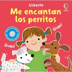 USBORNE - Me Encantan Los Perritos. Sam Taplin (T.D)