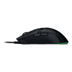 RAZER - Mouse Gamer Cobra Rgb Color Negro