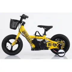 GENERICO - Bicicleta Electrica Para Niños Rin 12