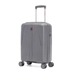 EXPLORA - Maleta De Viaje Rigida para Cabina Laredo 20 Gris
