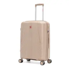 EXPLORA - Maleta De Viaje Rigida para Cabina Laredo 20 CHAMPAÑA