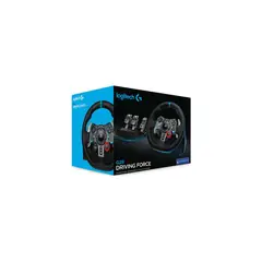 LOGITECH - Volante de Carreras Profesional G29 para PC y PlayStation